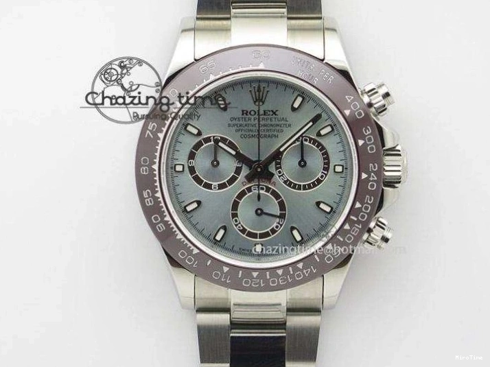 MiroTime 0214 BestValue DateJust 36 SS 116234 VSF 1:1 Best Edition 904L Steel Blue Stick Dial on Jubilee Bracelet VS 2091